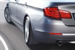 BMW 5-Series 2010 года